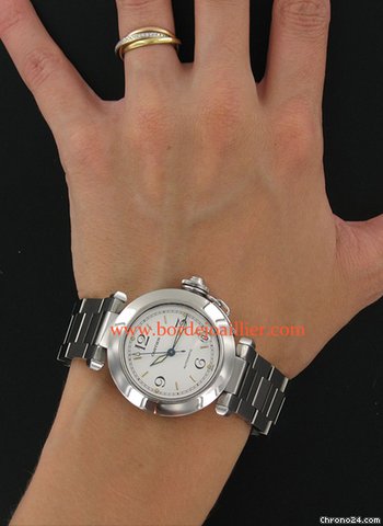 Cartier Pasha C Automatic WATCHES 2