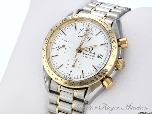 Omega SPEEDMASTER CHRONO WATCHES 2