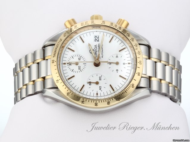 replica Omega SPEEDMASTER CHRONO WATCHES 1