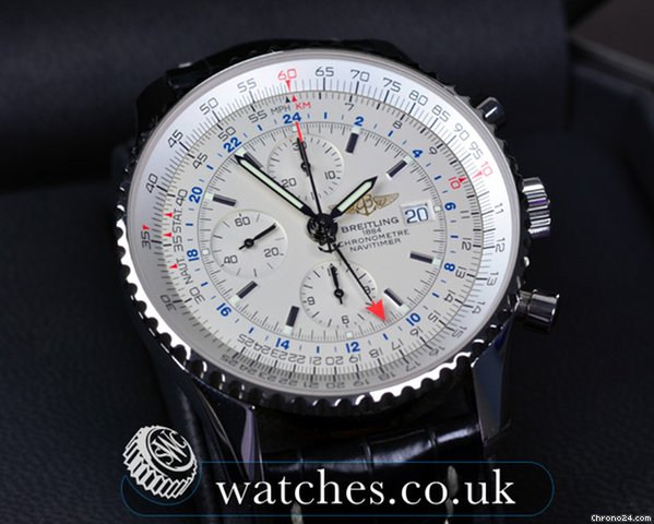 replica Breitling Navitimer World WATCHES 1