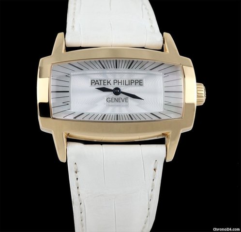 Patek Philippe Gondolo 4980R-001 18k Rose Gold WATCHES 2