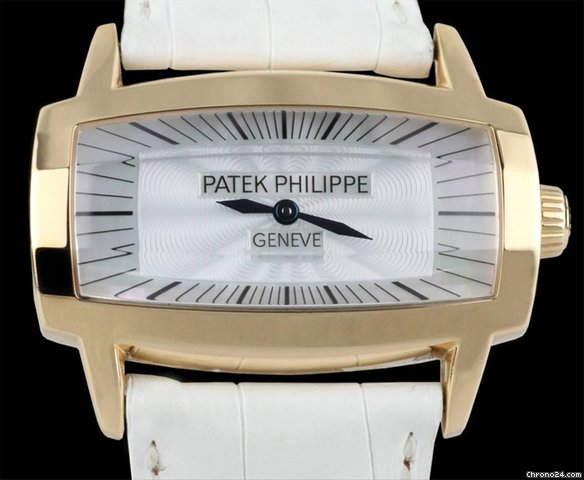replica Patek Philippe Gondolo 4980R-001 18k Rose Gold WATCHES 1