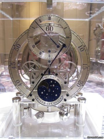 Jaeger-LeCoultre Atmos Perpetuelle Moonphase WATCHES 2
