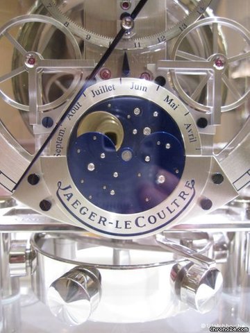 replica Jaeger-LeCoultre Atmos Perpetuelle Moonphase WATCHES 1