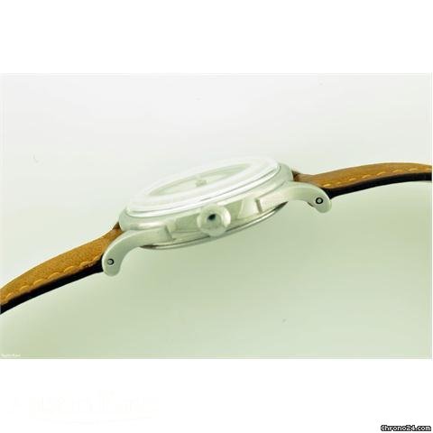 replica Omega steel automatic "bumper" on strap WATCHES 1