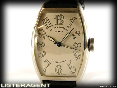 Franck Muller Casablanca WATCHES 2