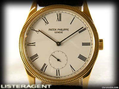Patek Philippe Calatrava WATCHES 2