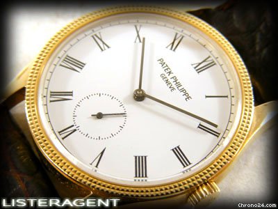 replica Patek Philippe Calatrava WATCHES 1