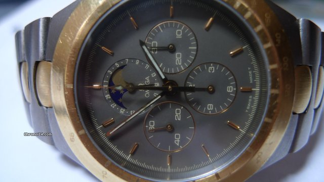 Omega Speedmaster Moon Phase WATCHES 2