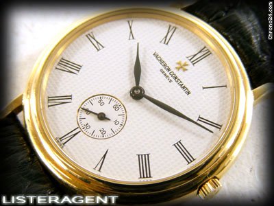 replica Vacheron Constantin Essentieles WATCHES 1