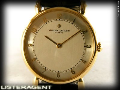 Vacheron Constantin Les Historiques WATCHES 2