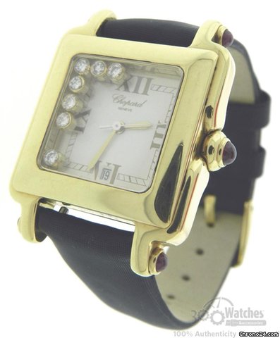 Chopard 27/6677-21 Watches Watch