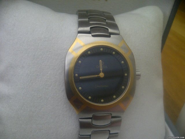 replica Omega Seamaster Polaris multifunctional WATCHES 1