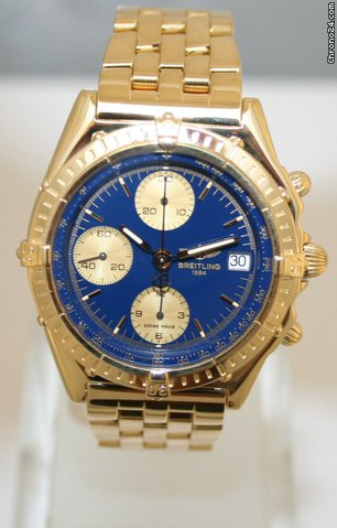 Breitling Breitling 40871 Watches Watch