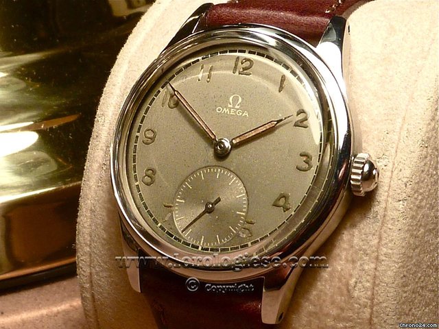 Omega 2383-6 Watches Watch