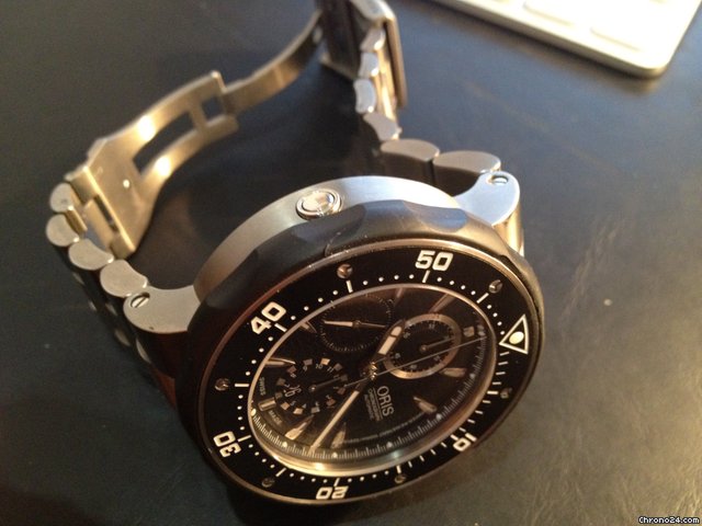 replica Oris ProDiver Chronograph WATCHES 1