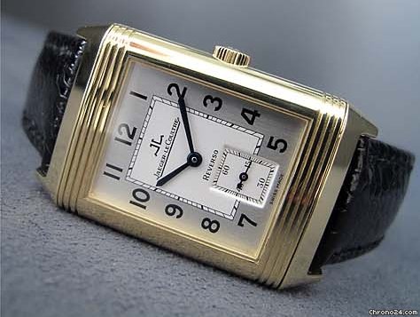 Jaeger-LeCoultre REVERSO GRANDE TAILLE WATCHES 2
