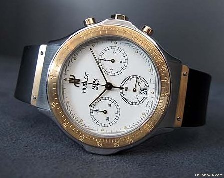 Hublot ELEGANT CHRONOGRAPH WATCHES 2