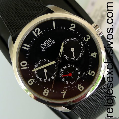 Oris Classic XXL Complication WATCHES 2