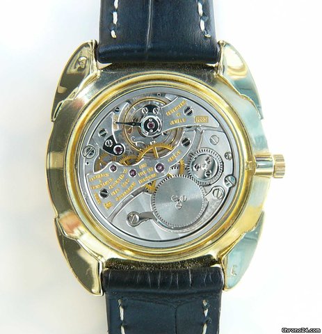 Vacheron Constantin Ultra Thin Dress Watch "Bat" lugs. WATCHES 2