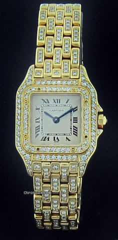Cartier Cartier 9567 Watches Watch