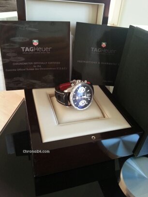 TAG Heuer Grand Carrera 17 RS WATCHES 2