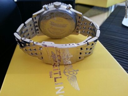 Breitling Navitimer Montbrillant Datora WATCHES 2