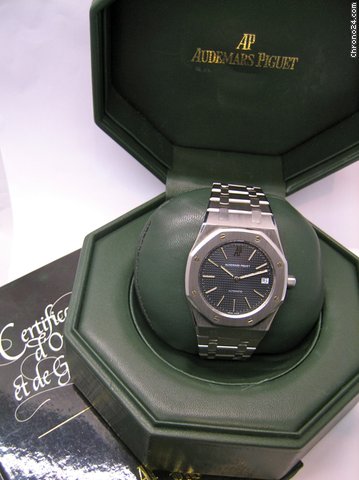 replica Audemars Piguet Royal Oak 14208ST Jubilee Jumbo WATCHES 1