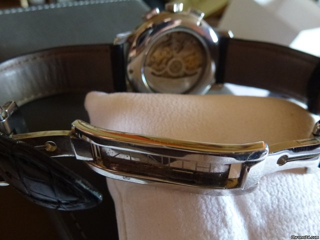 replica Zenith Chronograph El Primero moon phase triple date WATCHES 1 