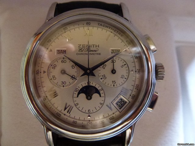 Zenith Zenith 17637 Watches Watch