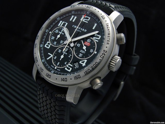 Chopard Mille Miglia Chrono Titanio Ref. 8915 WATCHES 2