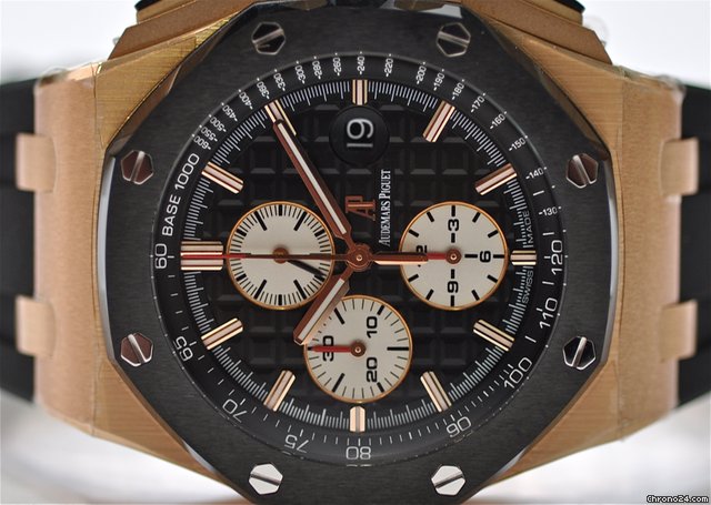 Audemars Piguet Royal Oak Offshore Chronograph WATCHES 2