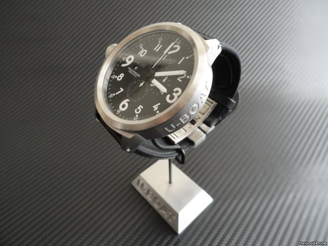 U-Boat Flightdeck 55mm WATCHES 2