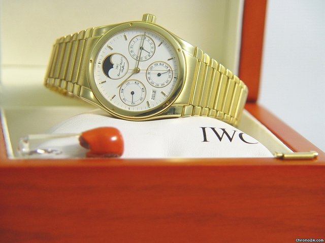 IWC IWC 9240 Watches Watch