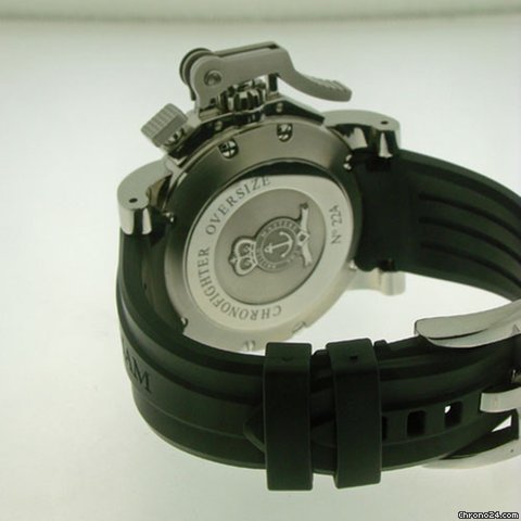 Graham Chronofighter Oversize Diver WATCHES 2