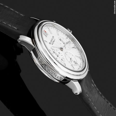 Blancpain Half Hunter Limited Edition WATCHES 2