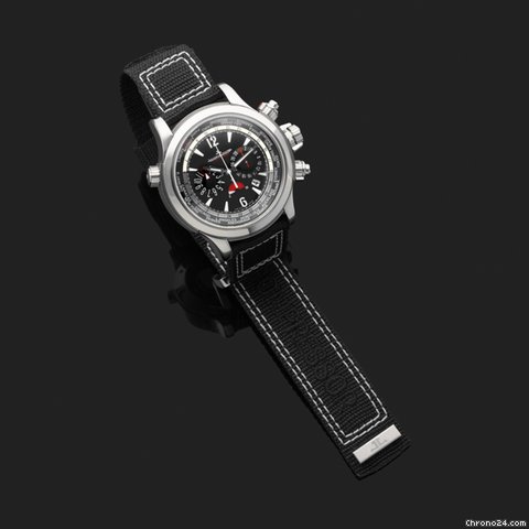 Jaeger-LeCoultre Master Compressor Extreme World WATCHES 2