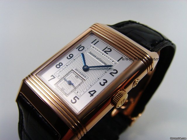 Jaeger-LeCoultre Reverso Duoface WATCHES 2