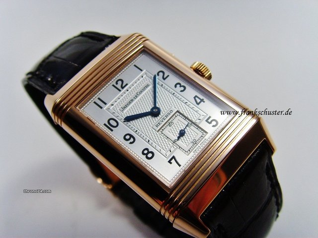 replica Jaeger-LeCoultre Reverso Duoface WATCHES 1
