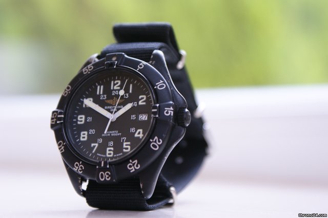 Breitling Military Diver M50035 WATCHES 2