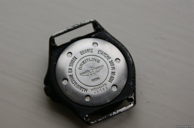 replica Breitling Military Diver M50035 WATCHES 1