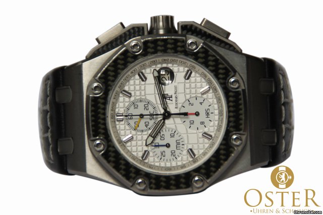 Audemars Piguet 26030IO.OO.D001IN.01 Watches Watch