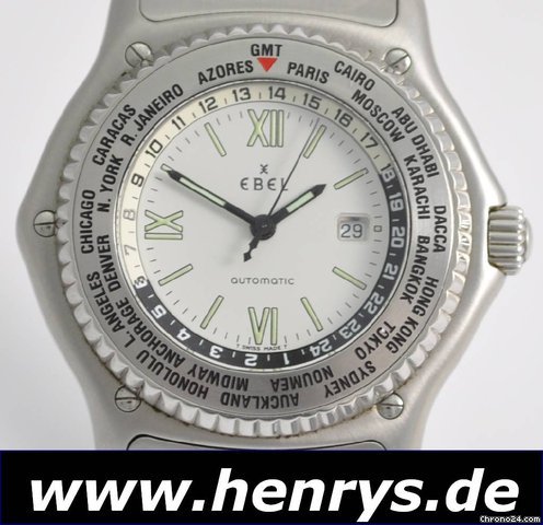 Ebel Voyager WATCHES 2