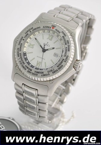 replica Ebel Voyager WATCHES 1