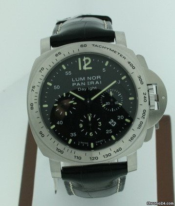 Panerai Luminor Chronograph PAM00250 WATCHES 2