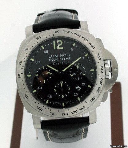 replica Panerai Luminor Chronograph PAM00250 WATCHES 1