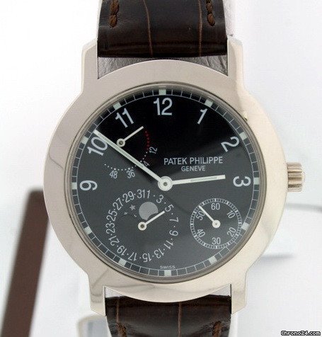 Patek Philippe 5055G Pre-owned WATCHES 2