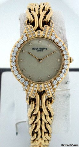Patek Philippe La Flamme 4836/3J Pre-owned WATCHES 2