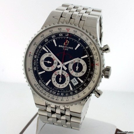 Breitling Navitimer Montbrillant A2335121/BA93 WATCHES 2