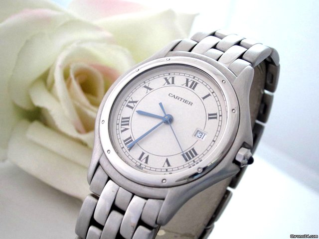 Cartier 987904/005329 Watches Watch